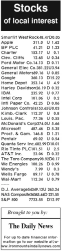 8-6 stocks
